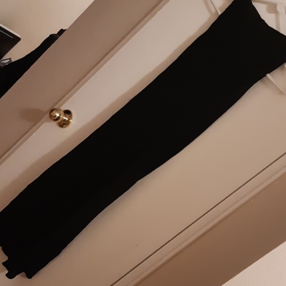 Maria Bianca nero black dress - Picture 5 of 5